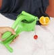 Ручная соковыжималка Зеленый Manual juicer (SH7711087) - изображение 5