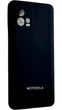 Чохол Soft Case на Motorola G72 black - зображення 1