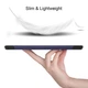Чехол Smart Case на Samsung Galaxy Tab A7 Lite звездная ночь - изображение 4