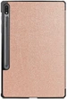 Чохол Smart Case на Samsung Galaxy Tab S7 FE рожевий - зображення 2