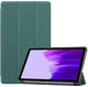 Чехол Smart Case на Samsung Galaxy Tab A7 Lite зеленый - изображение 1