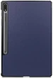 Чохол Smart Case на Samsung Galaxy Tab S7 FE синій - зображення 2