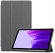 Чехол Smart Case на Samsung Galaxy Tab A7 Lite серый - изображение 1