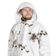 Костюм маскировочный Mil-Tec® BW Snow Camo L - изображение 5