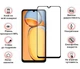 Защитное стекло BeCover для смартфона Xiaomi Redmi 13C/Poco C65 Black (BC_710491) - изображение 3