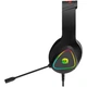 Наушники Canyon GH-6 Shadder Gaming 3.5 мм RGB Black (CND-SGHS6B) - изображение 5