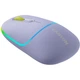 Мышка Canyon MW-22 Dual Band RGB Wireless Mountain Lavender (CNS-CMSW22ML) - изображение 9