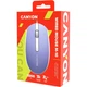 Мишка Canyon M-10 USB Mountain Lavender (CNE-CMS10ML) - зображення 6