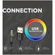 Навушники Canyon GH-9A Darkless Gaming 3.5 мм RGB Black (CND-SGHS9A) - зображення 3