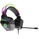 Навушники Canyon GH-9A Darkless Gaming 3.5 мм RGB Black (CND-SGHS9A) - зображення 4