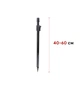 Стойка World4carp телескопическая винтовая 40-60 см,w221 - изображение 1