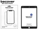 Защитное стекло для планшета Apple iPad 10.2 2019/2020/2021 BeCover 10D Black (BC_710572) - изображение 1