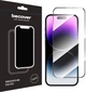 Захисне скло BeCover для Apple iPhone 15 Pro Black (BC_710593) - зображення 1