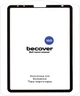 Захисне скло BeCover 10D для планшета Apple iPad Air (4/5) 2020/2022 10.9" Black (BC_710575) - зображення 2