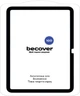 Захисне скло BeCover 10D для Apple iPad 10.9" (2022/2024)/iPad (А16) 2025 11" Black (710576) - зображення 2