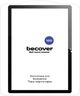 Захисне скло BeCover 10D для планшета Lenovo Tab P11 (2nd Gen) (TB-350FU/TB-350XU) 11.5" Black (BC_710579) - зображення 2
