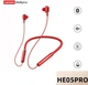 Наушники Lenovo ThinkPlus Sports HE05 Pro Bluetooth (Red) - изображение 1