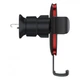 Держатель для телефона на дефлектор (воздуховод) Metal Age 2 Gravity Air Outlet Car Mount Baseus (SUJS000001) - изображение 3