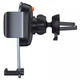 Тримач для телефона в авто на дефлектор (воздуховод) Black Baseus Easy Control Clamp Air Outlet Version (SUYK000101) - зображення 4
