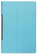 Чехол Smart Case на Lenovo Yoga Tab 11 голубой - изображение 3