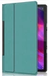 Чехол Smart Case на Lenovo Yoga Tab 11 бирюзовый - изображение 3