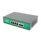 POE Комутатор SICSO P4806J-4578 - зображення 1