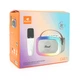 Колонка Kisonli G21 портативна Bluetooth-колонка 5.0 1х5W 1800mAh USB/TF/BT/LED/AUX DC: 5V/1A Q45 - зображення 2