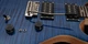 Электрогитара PRS SE Custom 24-8 (Faded Blue) - изображение 6