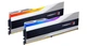 DDR5 2x16GB/6000 G.Skill Trident z5 rgb Silver (f5-6000j3636f16gx2-tz5rs) - изображение 2