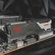 Память 32Gb x 2 (64Gb Kit) ddr5, 6000 MHz, Patriot Venom, Black, 36-36-36-76, 1.35v, с радиатором (pvv564g600c36k) - изображение 3