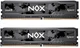 Модуль памяти ddr5 2x16GB/5200 Apacer nox (ah5u32g52c522mbaa-2) - изображение 1