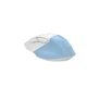 Мышь беспроводная A4Tech Fstyler FG45CS Air (lcy Blue), USB, цвет белый+голубой - изображение 8