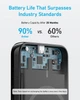 Портативний зарядний пристрій Anker PowerCore 5k 321 - 5000 mAh MagGo Wireless Black (a1616g11) - зображення 5