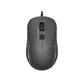 Мышь A4Tech Fstyler FM26S (Smoky Grey), USB, цвет серый - изображение 1