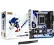 Материнська плата ASRock b760m Sonic WiFi Socket 1700 - зображення 1