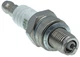 Свеча зажигания Spark Plug резьба d10 L55 (узкая, короткая) - изображение 3
