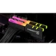 Модуль пам'яті для комп'ютера ddr4 16gb (2x8GB) 3600 МГц Trident z rgb G.Skill (f4-3600c18d-16gtzrx) - зображення 4