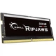 Модуль памяти для ноутбука SoDIMM ddr5 16gb 4800 MHz Ripjaws G.Skill (f5-4800s4039a16gx1-rs) - изображение 3