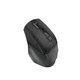 Миша бездротова A4Tech Fstyler FG45CS Air (Stone Grey), USB, колір чорний+сірий - зображення 6