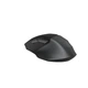 Миша бездротова A4Tech Fstyler FG45CS Air (Stone Grey), USB, колір чорний+сірий - зображення 8