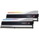 Модуль памяти для компьютера ddr5 32gb (2x16GB) 6800 Trident z5 rgb Silver G.Skill (f5-6800j3445g16gx2-tz5rs) - изображение 4