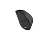 Миша бездротова A4Tech Fstyler FG45CS Air (Stone Grey), USB, колір чорний+сірий - зображення 7