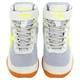 Борцовки замшевые Maraton W2005-4 размер 42 Grey-Bright Yellow - изображение 4