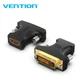 Адаптер Vention HDMI - DVI (F/M), Black 15669 - зображення 2