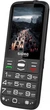 Мобільний телефон Sigma mobile Comfort 50 Grace Dual Sim Black Чорний - зображення 3