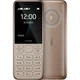 Мобільний телефон Nokia 130 2023 Dual Sim Light Gold ( Золотистий ) - изображение 1