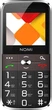 Мобільний телефон Nomi i220 Dual Sim Black ( Чорний ) - изображение 3