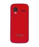 Мобільний телефон Sigma mobile Comfort 50 Hit 2020 Dual Sim Red (4827798120958) Червоний - изображение 2