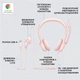 Гарнітура Logitech H390 USB Rose (981-001281) Рожевий 22264 - изображение 6