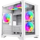 Корпус Gamemax Infinity Mini White - зображення 2